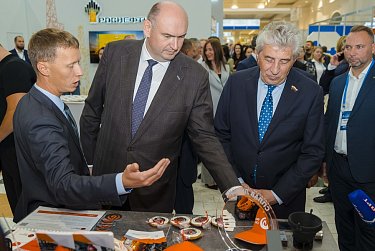 Сергей Грачев: «Нефтегазовая отрасль в Оренбуржье динамично развивается»